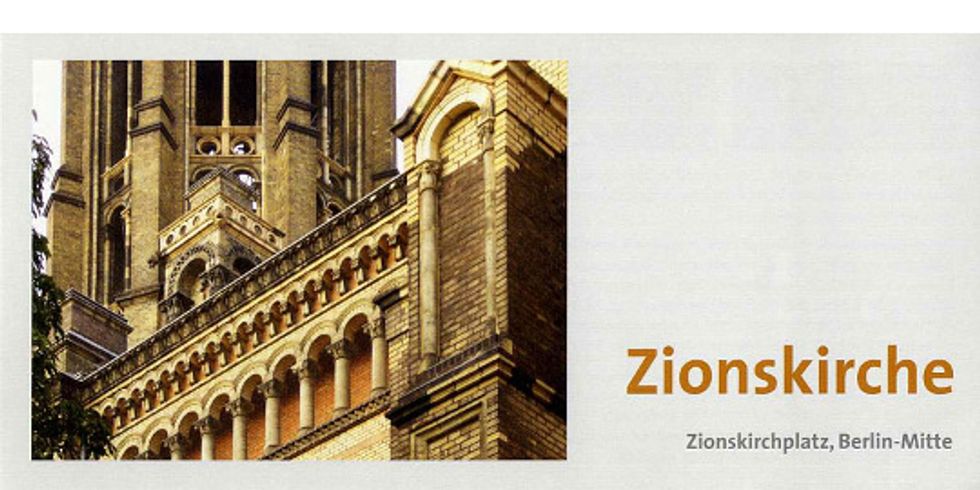 Zionskirche