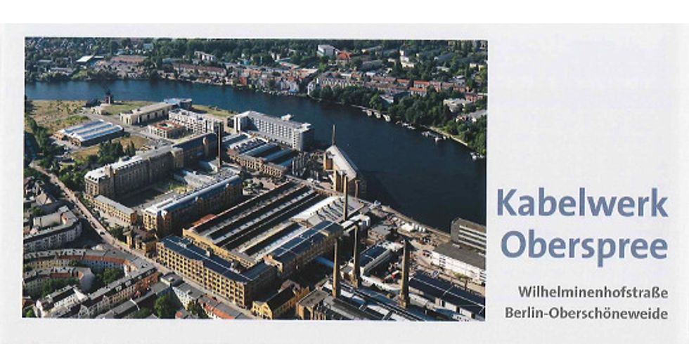 Kabelwerk Oberspree