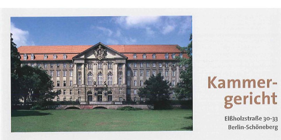 Kammergericht