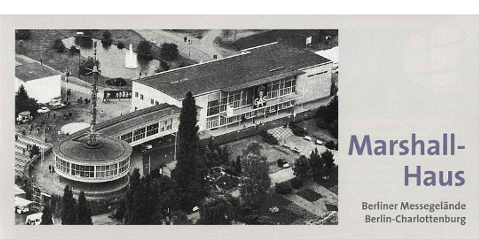 Marshall-Haus
