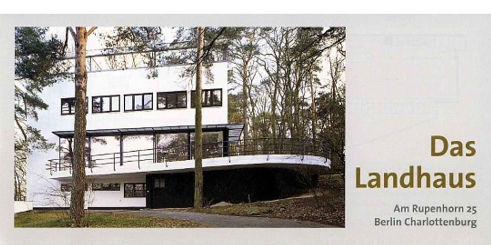 Das Landhaus