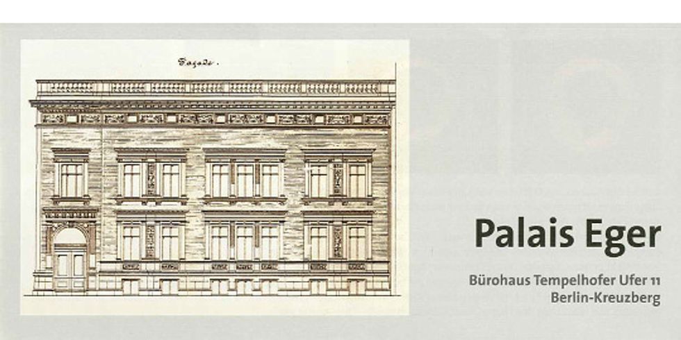 Palais Eger