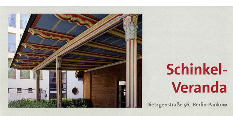 Schinkel-Veranda