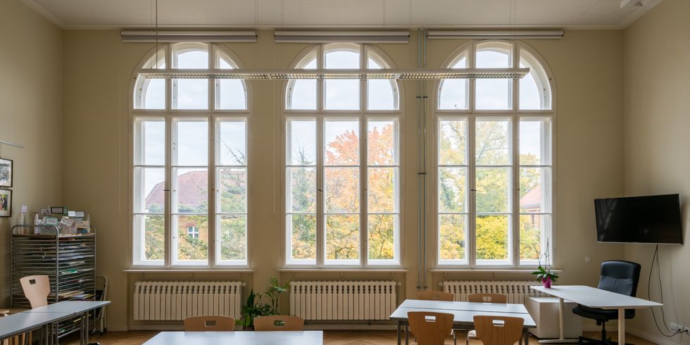 Internationale Lomonossow-Schule Marzahn