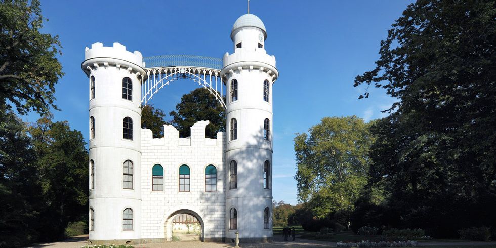 Pfaueninsel