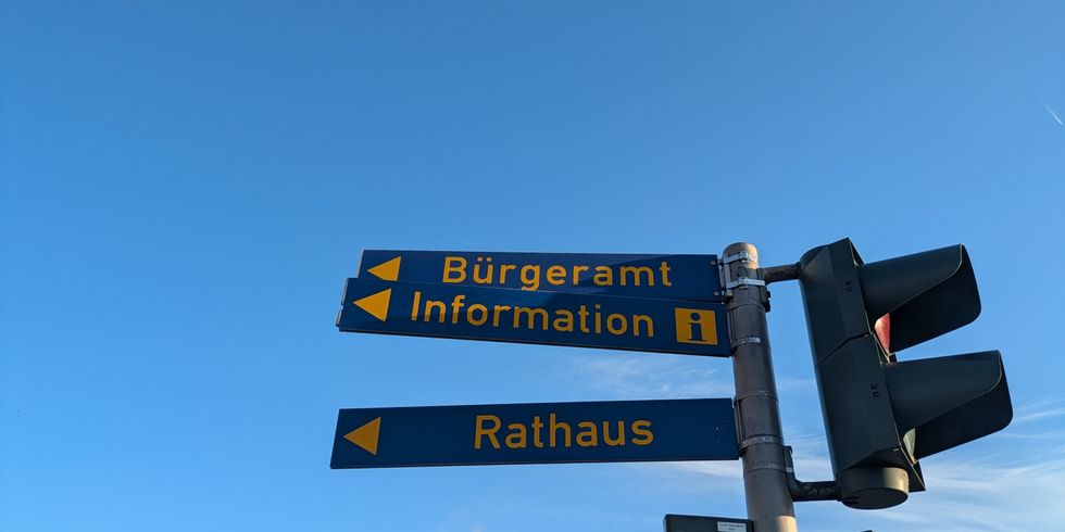 Schilder Straße