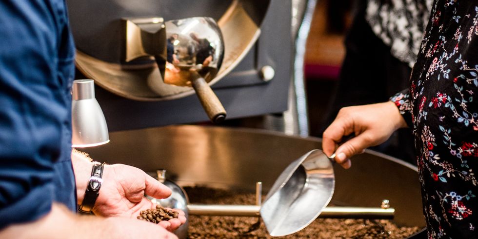 Flying Roasters