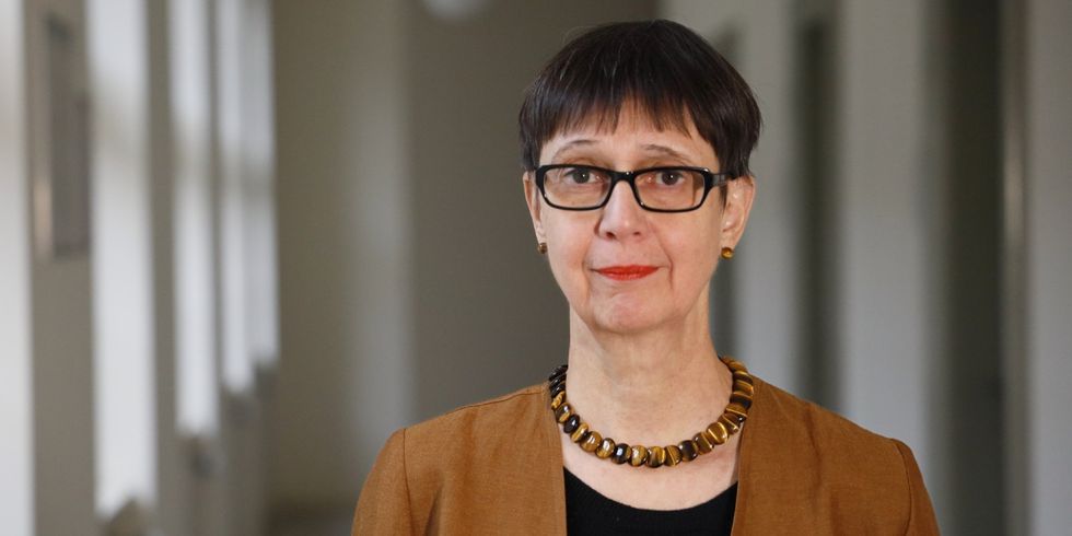 Christine Braunert-Rümenapf - Landesbeauftragte für Menschen mit Behinderungen