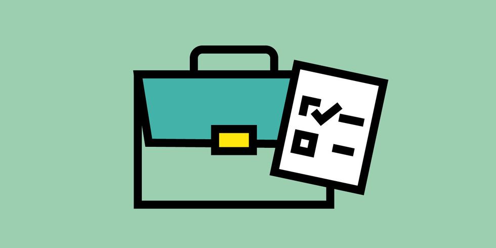 Grafik für Ausbildung und Arbeit