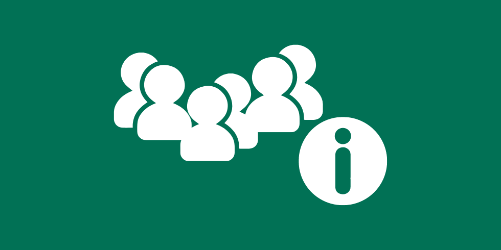 Informationen und Anmeldung für Kandidierende