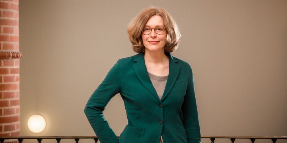 Foto von Ursula Gaedigk