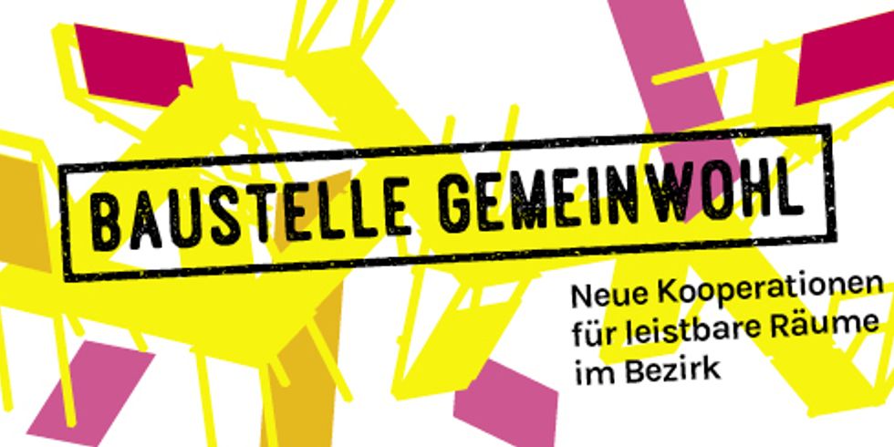 Baustelle Gemeinwohl – Einladung Teaser-Bild