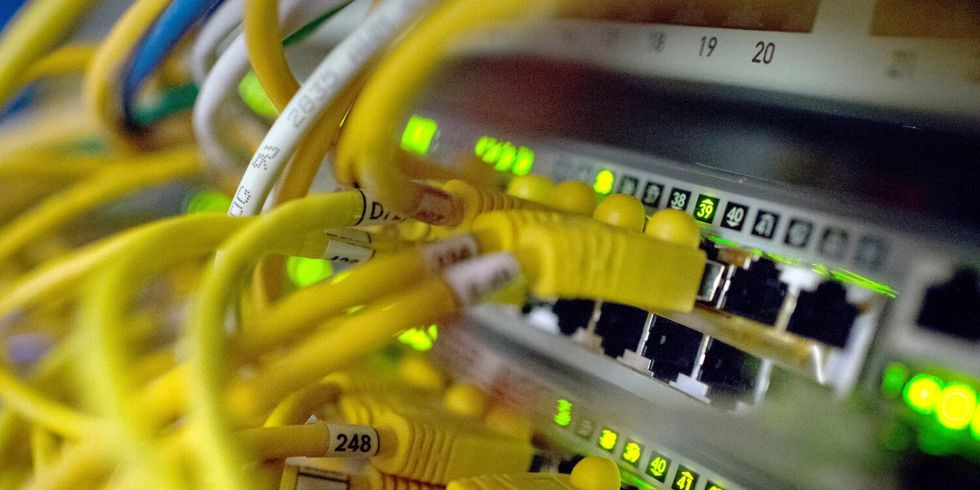 Netzwerktechnik