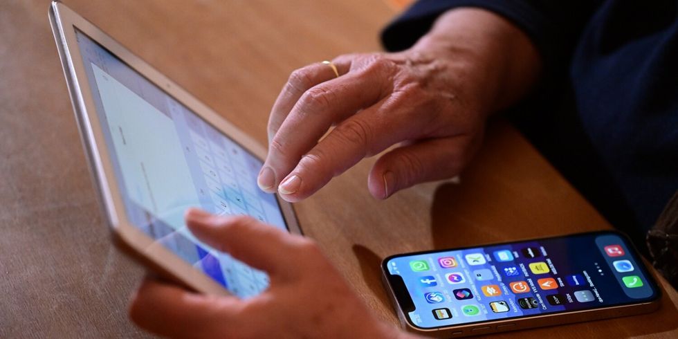 Digitale Dienstleistungen