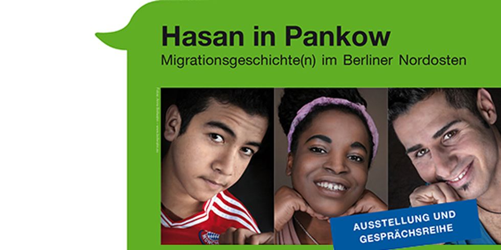 Hasan in Pankow