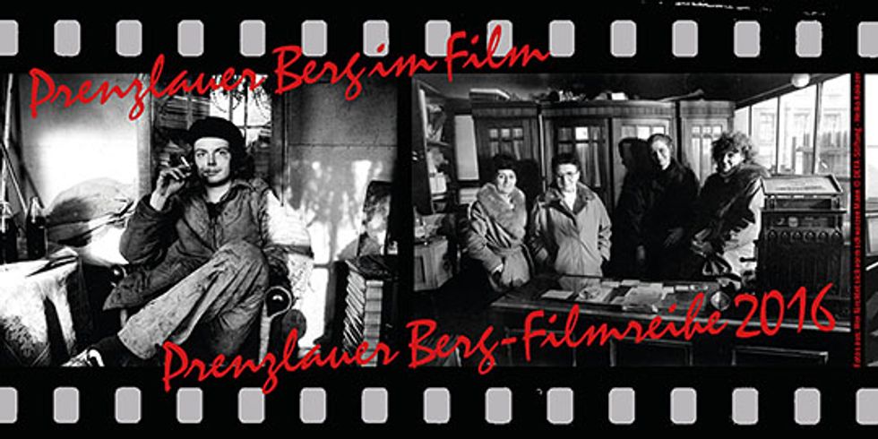 Prenzlauer Berg-Filmreihe 2016