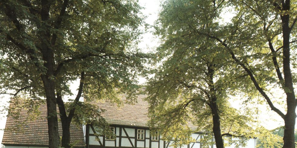 Der Standort Museum Köpenick im Sommer