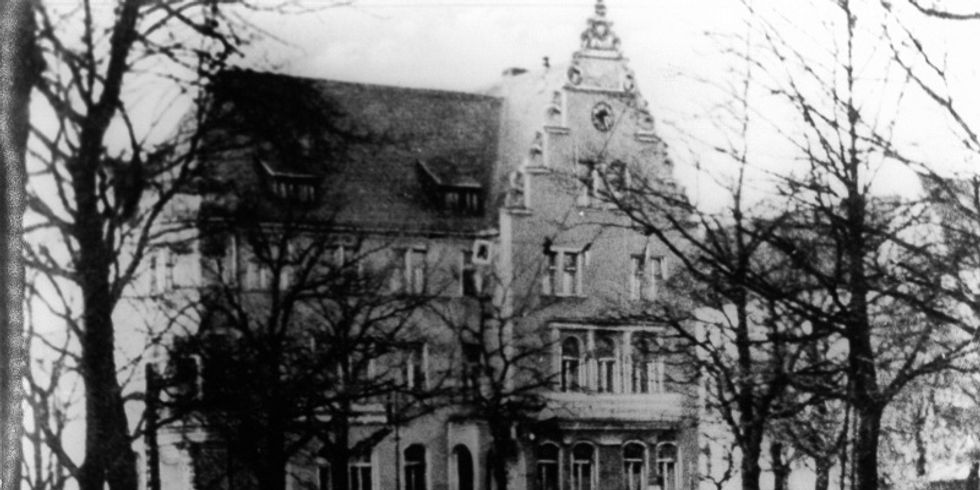 Rathaus Johannisthal