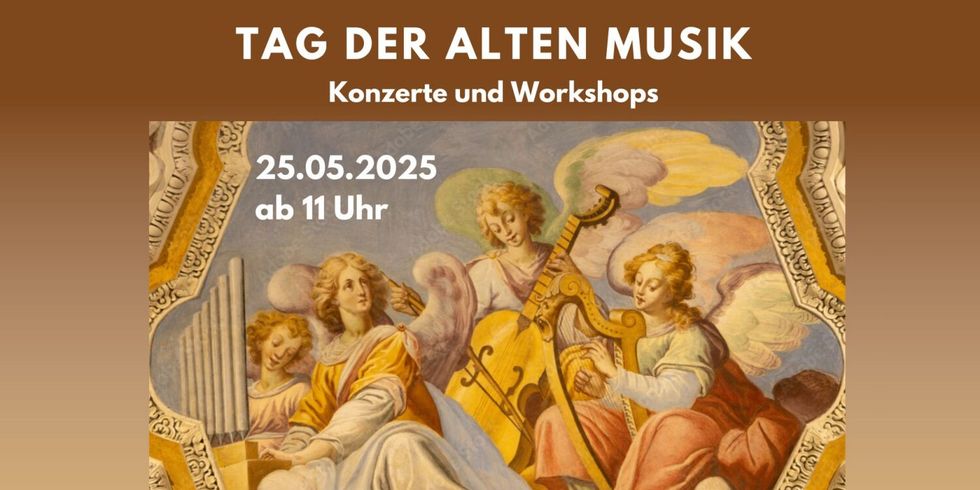 16:9 Poster Tag der Alten Musik - 1