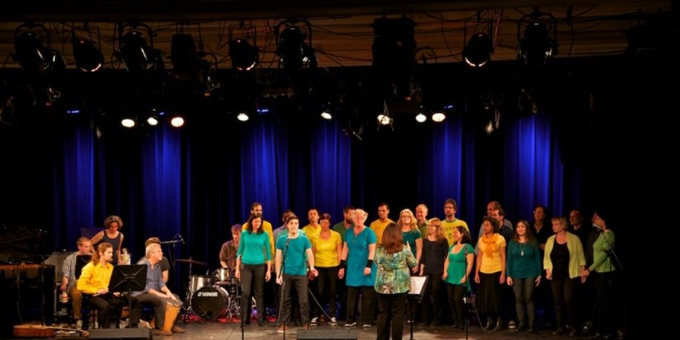 Brasil Ensemble Berlin 1