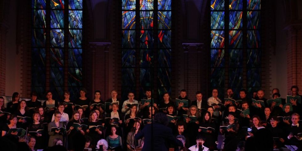 Kammerchor Bethanien