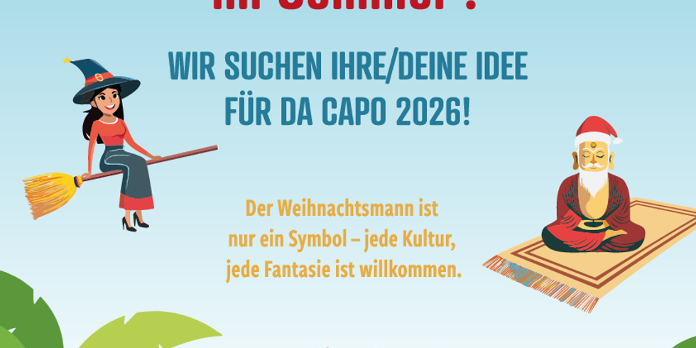 Plakat_Da_Capo_Fragebogenaktion_Weihnachtsmann