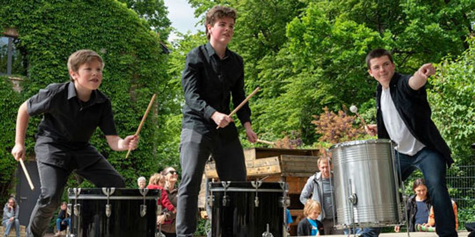 Musikschule an Schulen