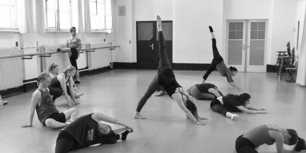 SVA Musical Jahrgang 2019/20 - Unterricht