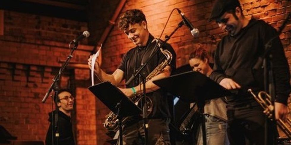 SVA Jazz in der Kunstfabrik Schlot