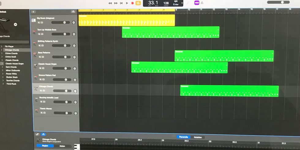 Tonstudio