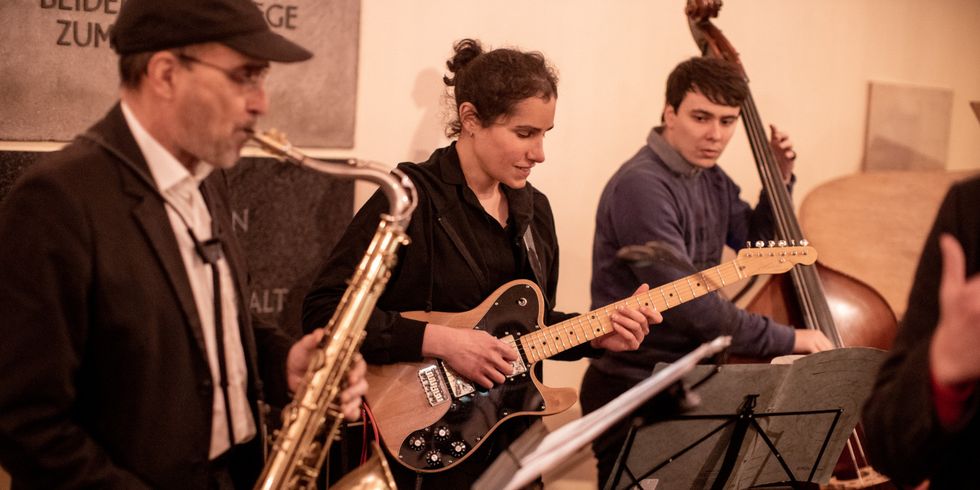Jazzmusiker