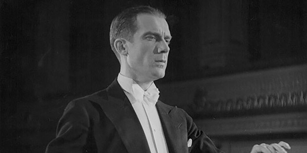 Portät von Leo Borchard