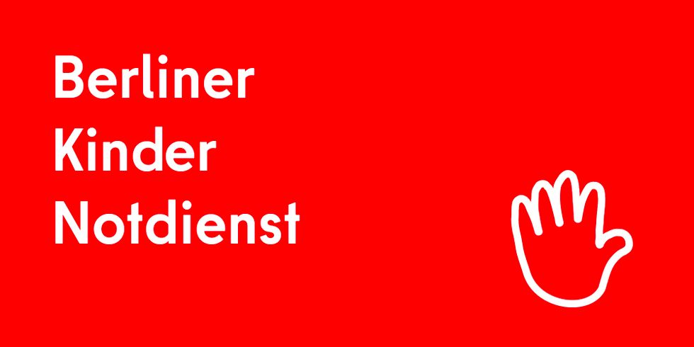 Berliner Kinder Notdienst