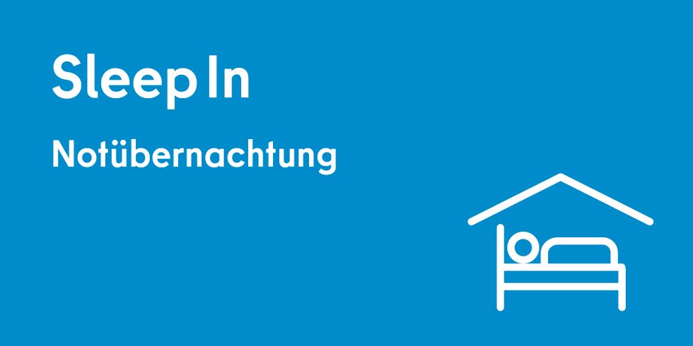 Notübernachtung
