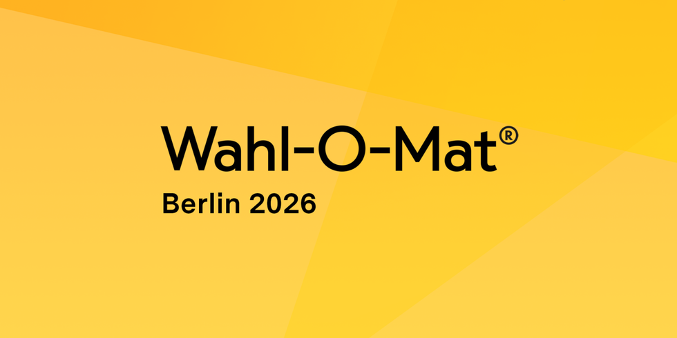 Wahl-O-Mat Berlin 2026