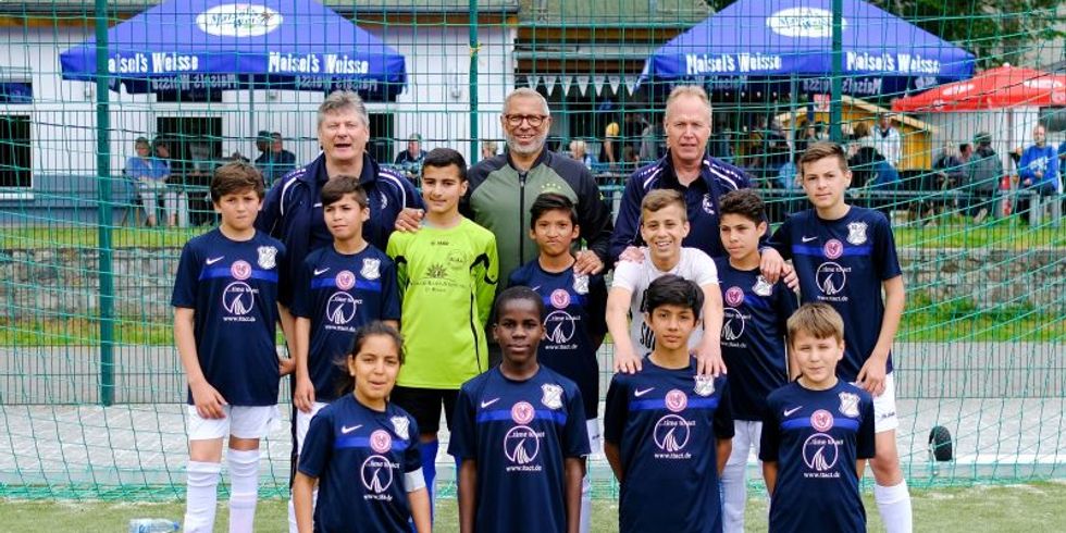 NIAS Teamfoto
