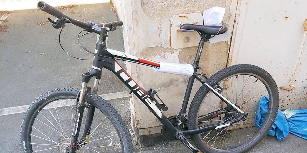 MTB Cube