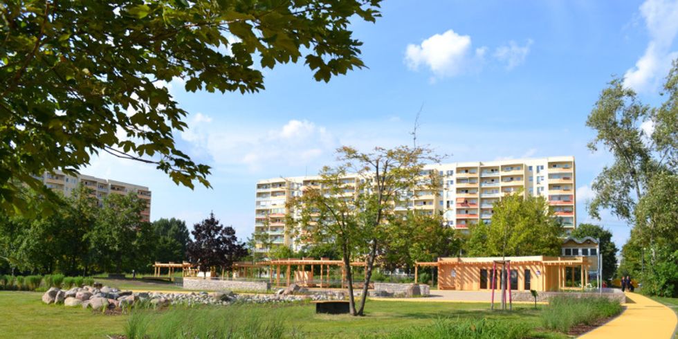 kiezPARK FORTUNA