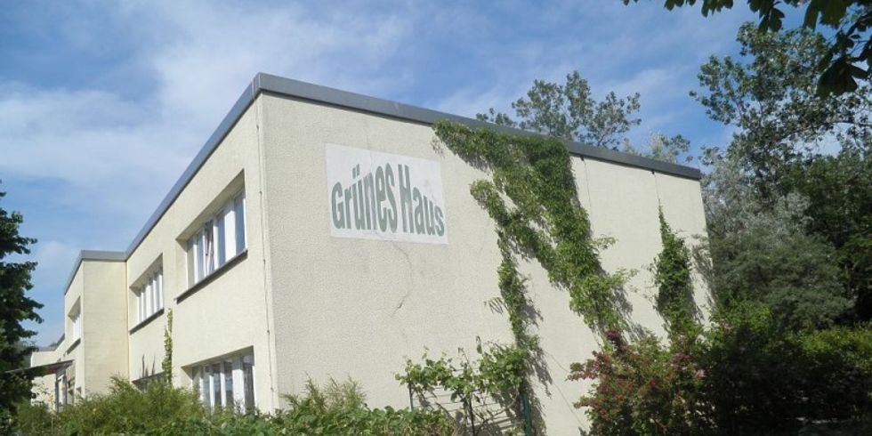 Objekt Grünes Haus