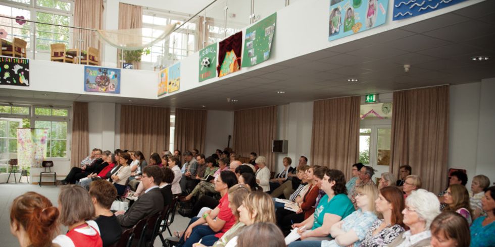 Publikum Fachtag Demenz