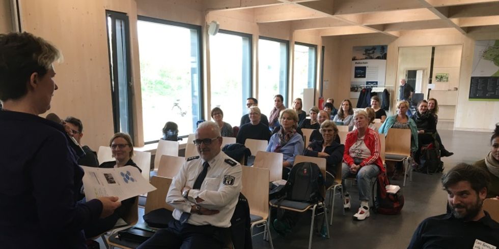 Bild:Veranstaltung 22.10.19 Informations-Nachmittag: Suchtmittelkonsum von Kindern und Jugendlichen