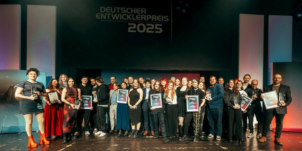 Deutscher Entwicklerpreis 2025