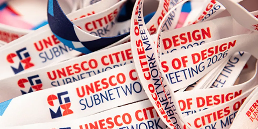 UNESCO Cities of Design Treffen in Berlin