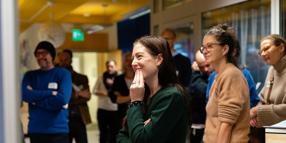 Design Ecosystem Mapping Workshop mit Anna Whicher