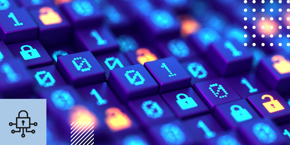Header: Cybersecurity