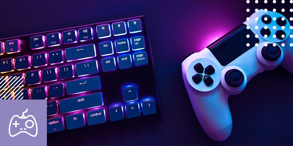 Header: Gaming