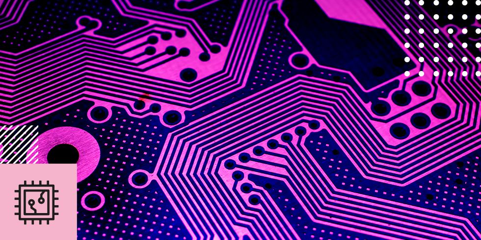 Header: Mikroelektronik