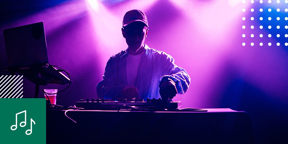 Header: Musikwirtschaft