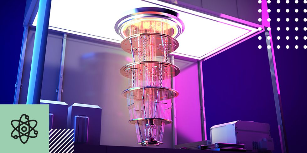 Header: Quantentechnologie