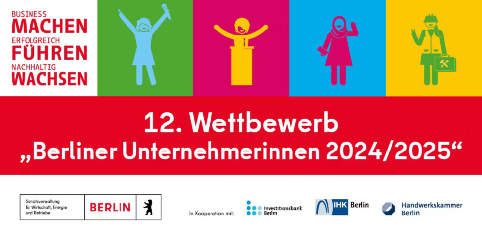 Berliner Unternehmerinnentag